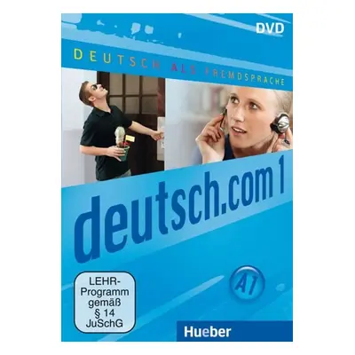 Deutsch.com 1: DVD - Kursisa, Anta; Szakaly, Erna; Vicente, Sara