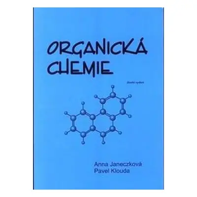 Organická chemie - Pavel Klouda