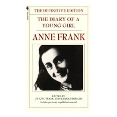 The Diary of a Young Girl, 1. vydání - Anne Frank