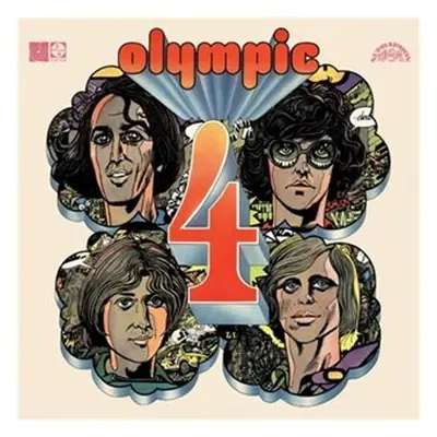 Olympic 4 - CD - Olympic