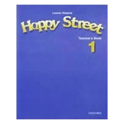 Happy Street 1 Teacher´s Book - Stella Maidment