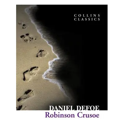 Robinson Crusoe, 1. vydání - Daniel Defoe