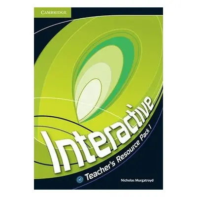 Interactive Level 1 Teachers Resource Pack - Nicholas Murgatroyd