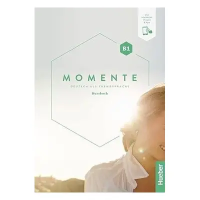 Momente B1 Kursbuch plus interaktive Version