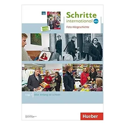 Schritte international Neu 3+4: Posterset - Kolektiv autorů