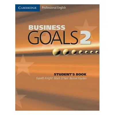 Business Goals 2 Student´s Book - Gareth Knight