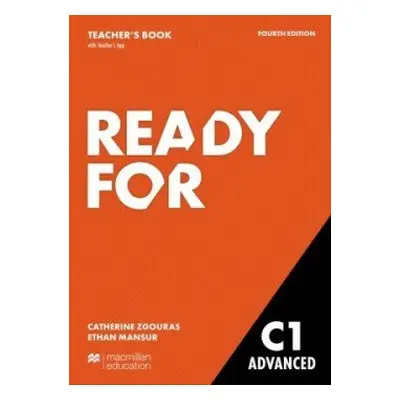 Ready for Advanced (4th edition) Teacher's Book with Teacher's App - APP PK