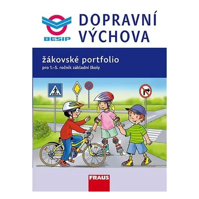 Dopravní výchova - portfolio