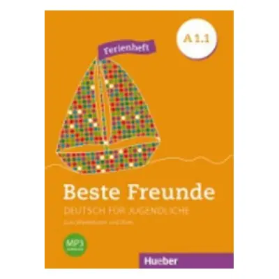 Beste Freunde A1/1: Ferienheft - Stefanie Zweig