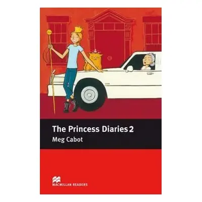 Macmillan Readers Elementary: The Princess Diaries: Book 2 - Collins, Anne