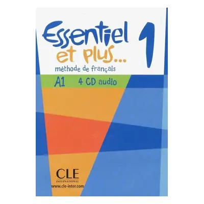 Essentiel et plus 1: CD collectifs - kolektiv autorů