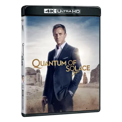 Quantum of Solace BD (UHD)