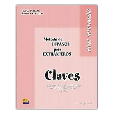 Método E/LE para Extranjeros Intermedio - Libro de claves