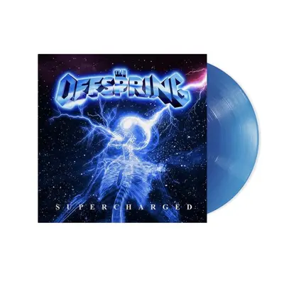 The Offspring: Supercharged LP - The Offspring