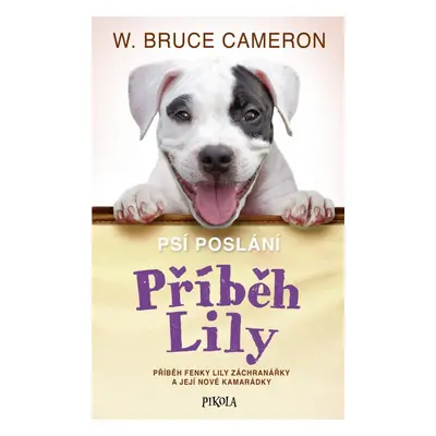 Psí poslání: Příběh Lily - Bruce W. Cameron