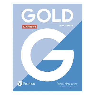 Gold C1 Advanced Exam Maximiser no key (New Edition) - Lynda Edwards