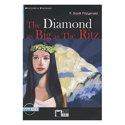 Diamond as big as the Ritz + CD - Francis Scott Fitzgerald