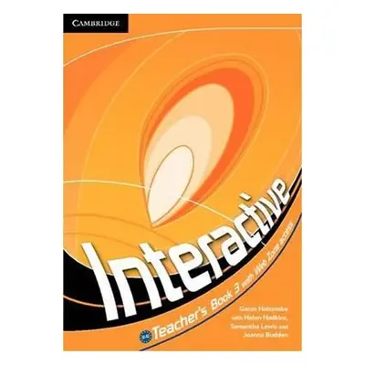 Interactive Level 3 Teachers Book with Web Zone Access - Garan Holcombe