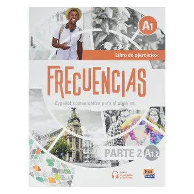 Frecuencias A1.2 Libro de Ejercicios - AA.VV.