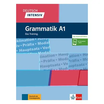 Deutsch intensiv - Grammatik A1 - Lutz Rohrmann