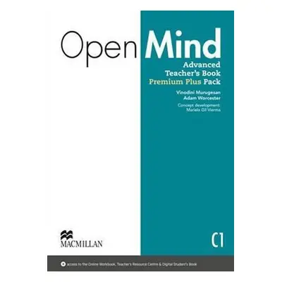 Open Mind Advanced: Teacher´s Book Premium - Steve Taylore-Knowles