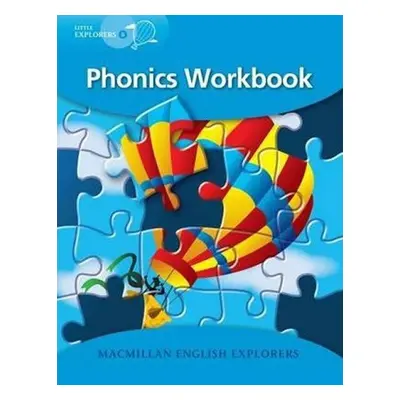 Little Explorers B: Phonics Book - Louis Fidge