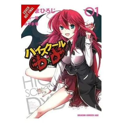 High School DxD 1 - Ichiei Ishibumi