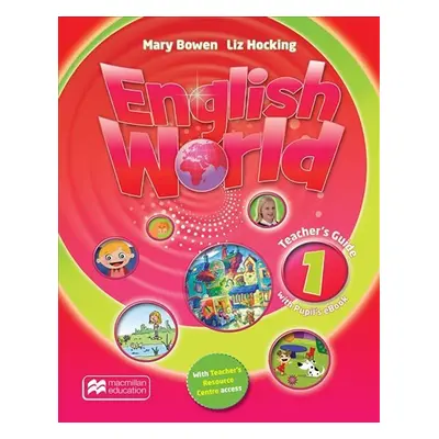 English World 1: Teacher´s Book + eBook - Liz Hocking