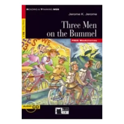 Three Men on the Bummel CD - Jerome Klapka Jerome