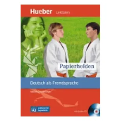 Lektüren für Jugendliche A2: Papierhelden, Paket - Marion Schwenninger