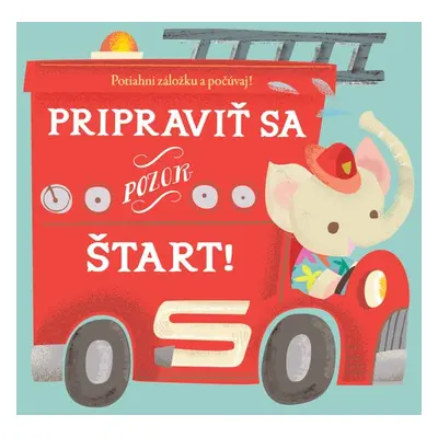 Pripraviť sa, pozor, štar!