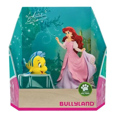 Ariel Set figurek