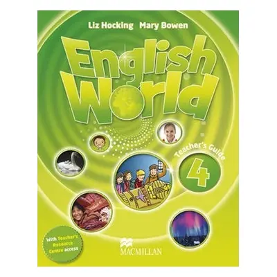 English World 4: Teacher´s Book + Webcode Pack - Mary Bowen