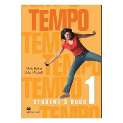 Tempo 1 Student´s Book - Chris Barker