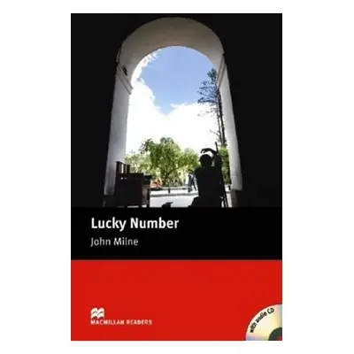 Macmillan Readers Starter: Lucky Number T. Pk with CD - Milne, John