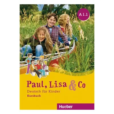 Paul, Lisa & Co A1/1 - Kursbuch