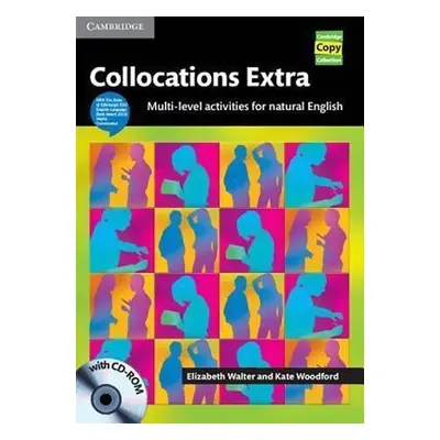 Collocations Extra Book with CD-ROM - Elizabeth Walter