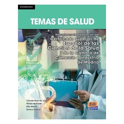 Temas de salud - Libro del alumno