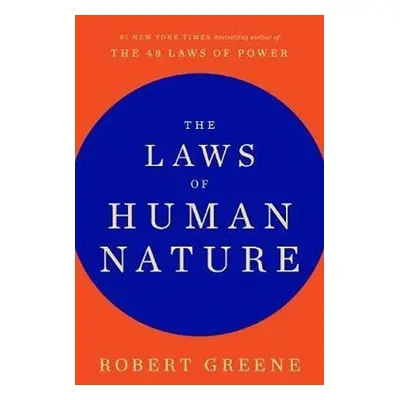 The Laws of Human Nature, 1. vydání - Robert Greene