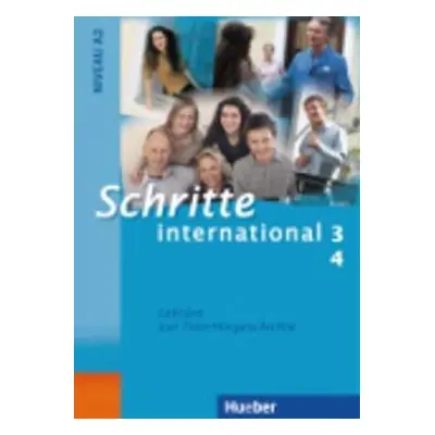 Schritte international 3+4: 3+4 Lektüre zur Foto-Hörgeschichte - Franz Specht