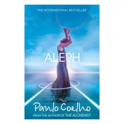 Aleph, 1. vydání - Paulo Coelho