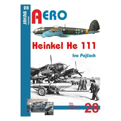 Heinkel He 111 - Ivo Pejčoch