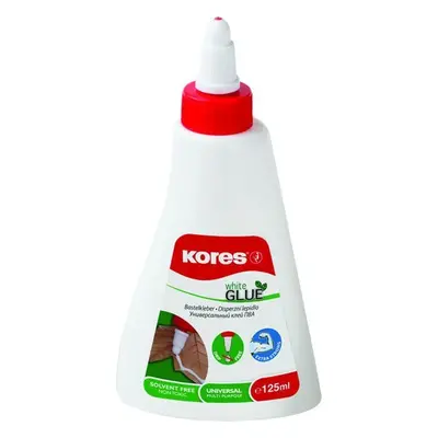 Kores White glue 125 ml