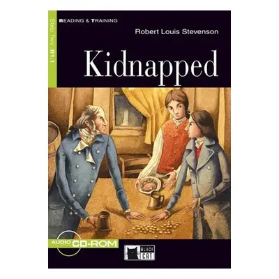 Kidnapped + CD-ROM