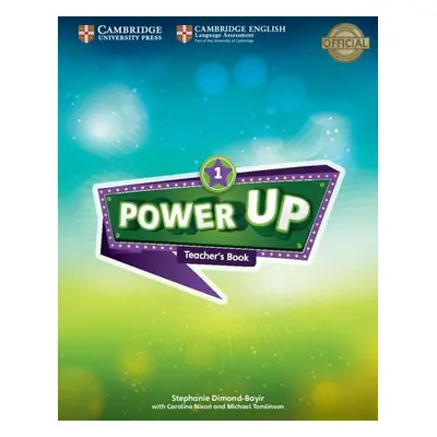 Power Up Level 1 Teacher´s Book - Nixon Caroline; Tomlinson Michael