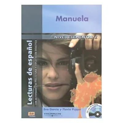 Historias para leer Superior - Manuela - Libro + CD