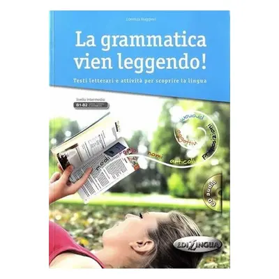 La grammatica vien leggendo! + CD Testi letterari - Lorenza Ruggieri