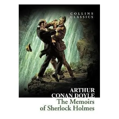 The Memoirs of Sherlock Holmes, 1. vydání - Arthur Conan Doyle