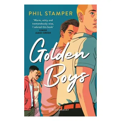 Golden Boys - Phil Stamper