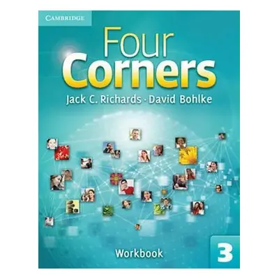 Four Corners 3: Workbook - Jack C. Richards